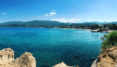Ταξίδι στα Λουτρά της Ωραίας Ελένης