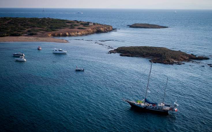 Υδρούσα: Το μικροσκοπικό νησάκι δίπλα στην Αττική που θυμίζει Κυκλάδες! – Travelgirl