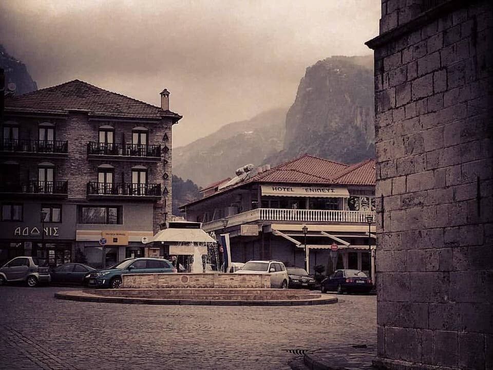 Ταξίδι στο Λιτόχωρο Πιερίας