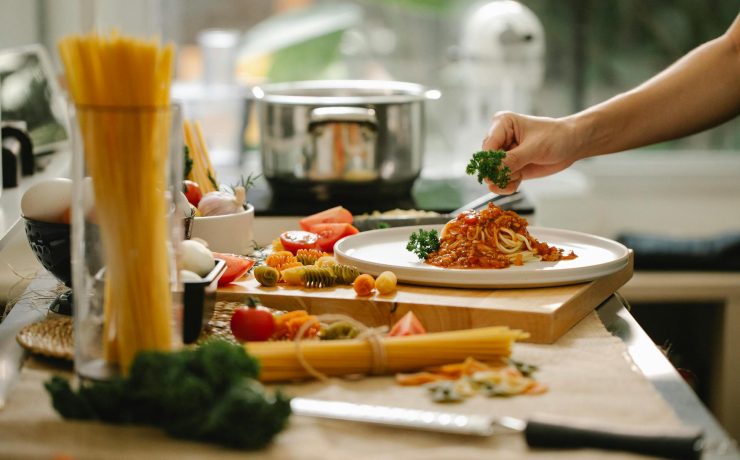 Συνταγή για τα πιο νόστιμα μακαρόνια με κιμά