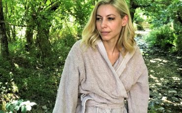 Oniropetra: Σάουνα στο δάσος