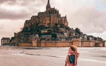 Mont Saint-Michel