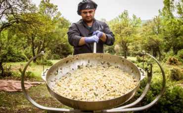 Κυνήγι Τρούφας στα Μετέωρα