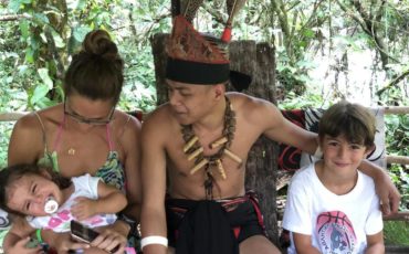 Traveling with kids: Ταξιδεύοντας στην άκρη του κόσμου με 2 μικρά παιδιά