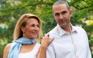 Νέα θεατρική παράσταση: "Η Σπείρα του Έρωτα" με την Ανδρομάχη Δαυλού και τον Άρη Γραικούση