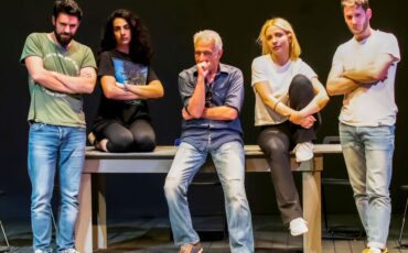 Καλιφόρνια Ντρίμιν: Το ΔΗΠΕΘΕ Ιωαννίνων παρουσιάζει το βραβευμένο έργο του Βασίλη Κατσικονούρη