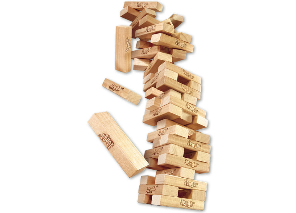 Επιτραπέζιο Jenga