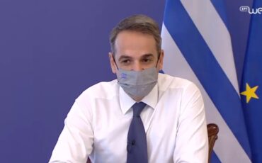 Σε lockdown όλη η χώρα για τρεις εβδομάδες από το Σάββατο μέχρι 30 Νοέμβρη