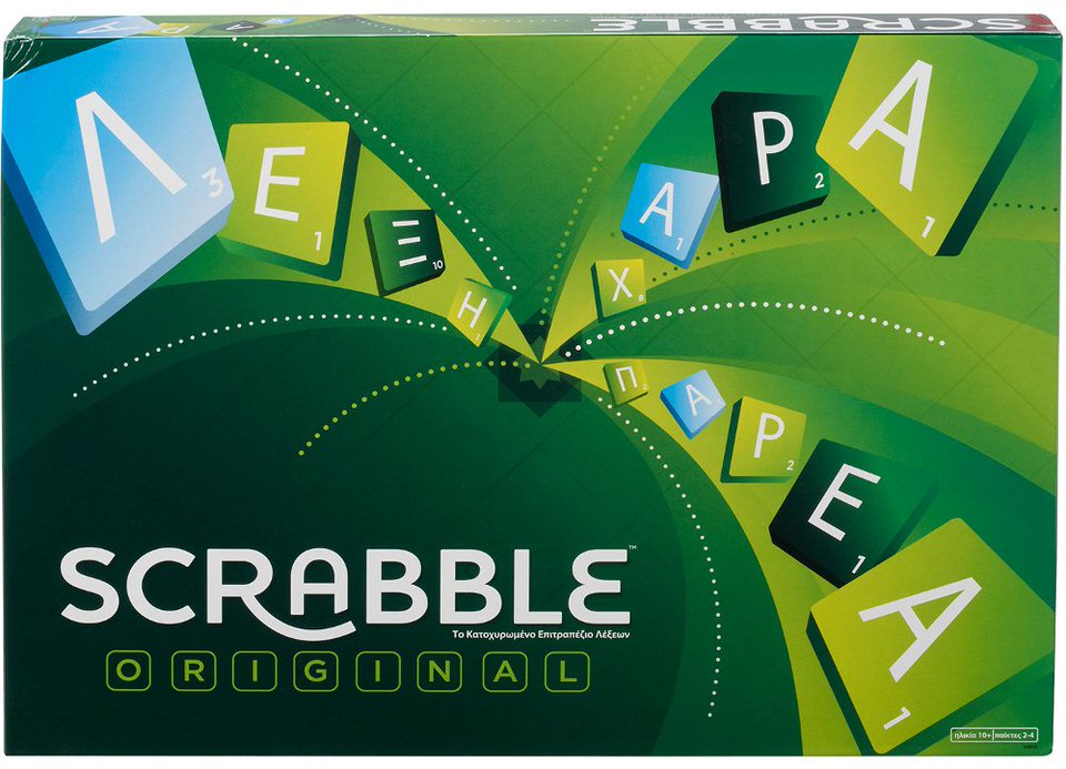 Επιτραπέζιο Scrabble Original