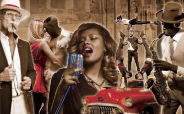 Havana Nights: Ένα μοναδικό υπερθέαμα με χορό, ακροβατικά και ζωντανή μουσική από την Κούβα!