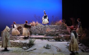 Με τον Κοτζάμπαση του Καστρόπυργου γιορτάζει το Εθνικό Θέατρο την Παγκόσμια Ημέρα Θεάτρου