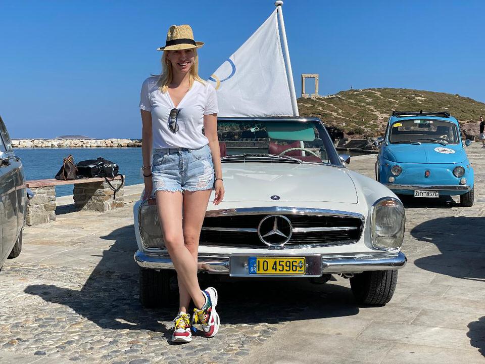 Αποστολή στη Νάξο: Mε επιτυχία ολοκληρώθηκε το 4ο Food Experience Graviera Naxos 2021!