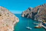Κάλυμνος: Ταξίδι στο νησί που είναι φημισμένο για το φεστιβάλ αναρρίχησης