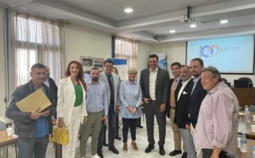 Βασίλης Κικίλιας: «Ο στόχος για επέκταση της τουριστικής σεζόν γίνεται πράξη»