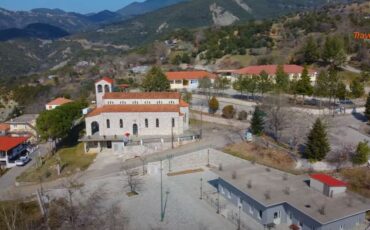 Παλαιοκατούνα: Ταξίδι σε ένα υπέροχο χωριό στους πρόποδες των Αγράφων