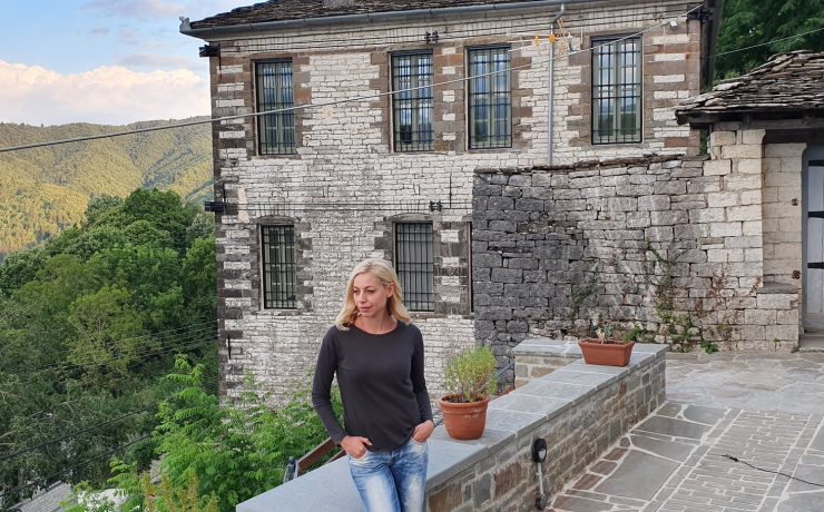 Δίλοφο: Το χωριό με τα ωραιότερα αρχοντικά της Ηπείρου και το ψηλότερο σπίτι του Ζαγορίου!