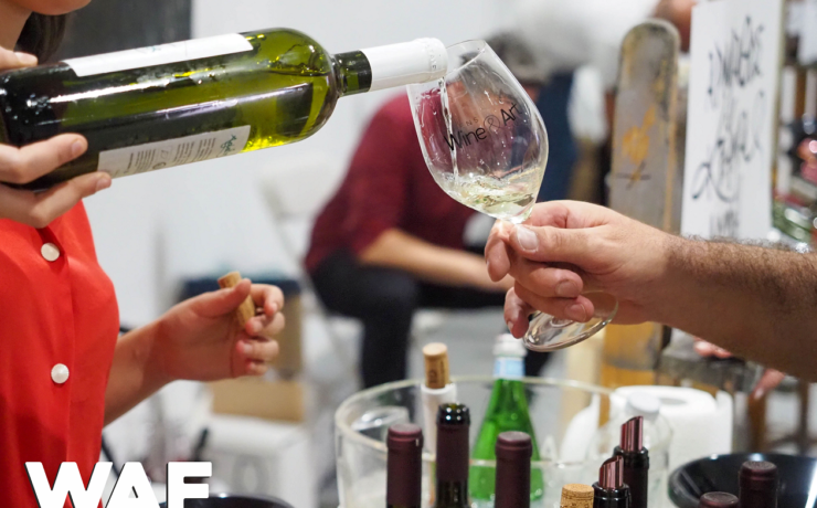 Τι θα δεις στο 3ο Athens Wine & Art Festival αυτό το Σαββατοκύριακο!