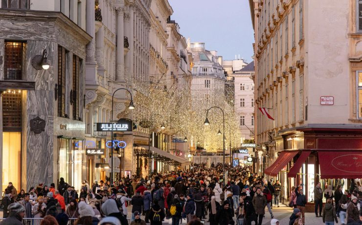 Χριστούγεννα στη Βιέννη: Όλα όσα μπορείς να κάνεις στην παραμυθένια πρωτεύουσα της Αυστρίας