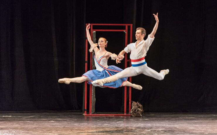 Η παράσταση «φαινόμενο» για τη ζωή του Rudolf Nureyev έρχεται στην Αθήνα