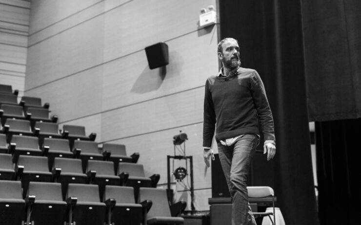 "Η Αξία της Ζωής": Νέα Παράσταση σε σκηνοθεσία Σωτήρη Τσαφούλια στο 'Iδρυμα Μιχάλης Κακογιάννης