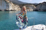 Conde Nast Traveler: Η Μήλος αναδείχθηκε η "βασίλισσα" των προορισμών