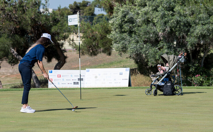 Η διεθνής μεγάλη γιορτή του γκολφ WOMEN'S GOLF DAY επιστρέφει για δεύτερη χρονιά στην Ελλάδα