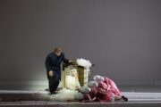 Turandot: Προβολή όπερας στον Κήπο του Μεγάρου στις 13 Ιουνίου