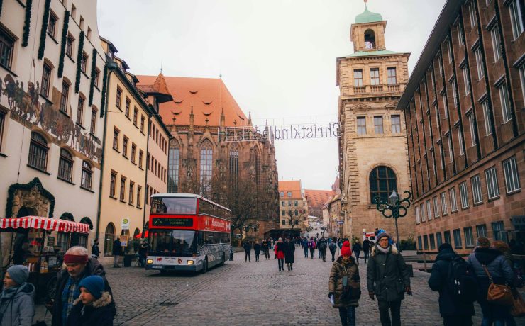 Χριστούγεννα στην παραμυθένια Νυρεμβέργη: Μία μοναδική εμπειρία διακοπών για όλη την οικογένεια