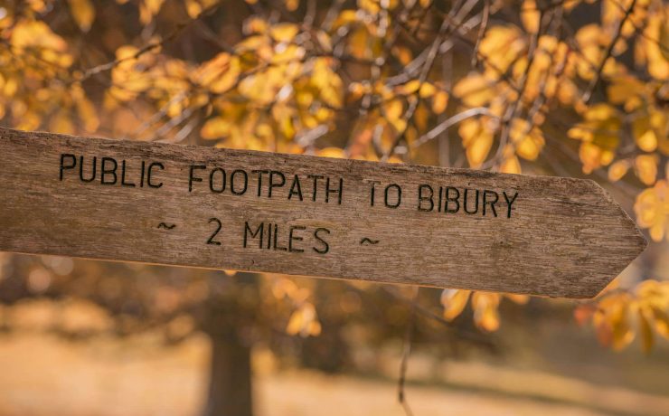 Bibury: Το παραμυθένιο χωριό της Αγγλίας