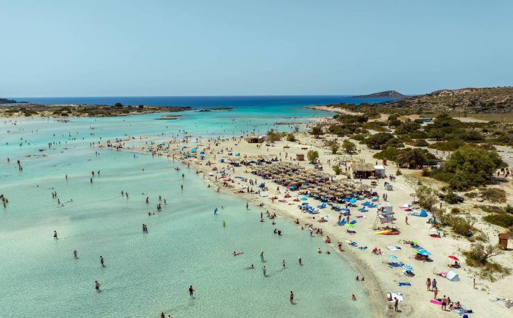 TripAdvisor 2025: Η καλύτερη παραλία στον κόσμο είναι ελληνική και βρίσκεται στην Κρήτη