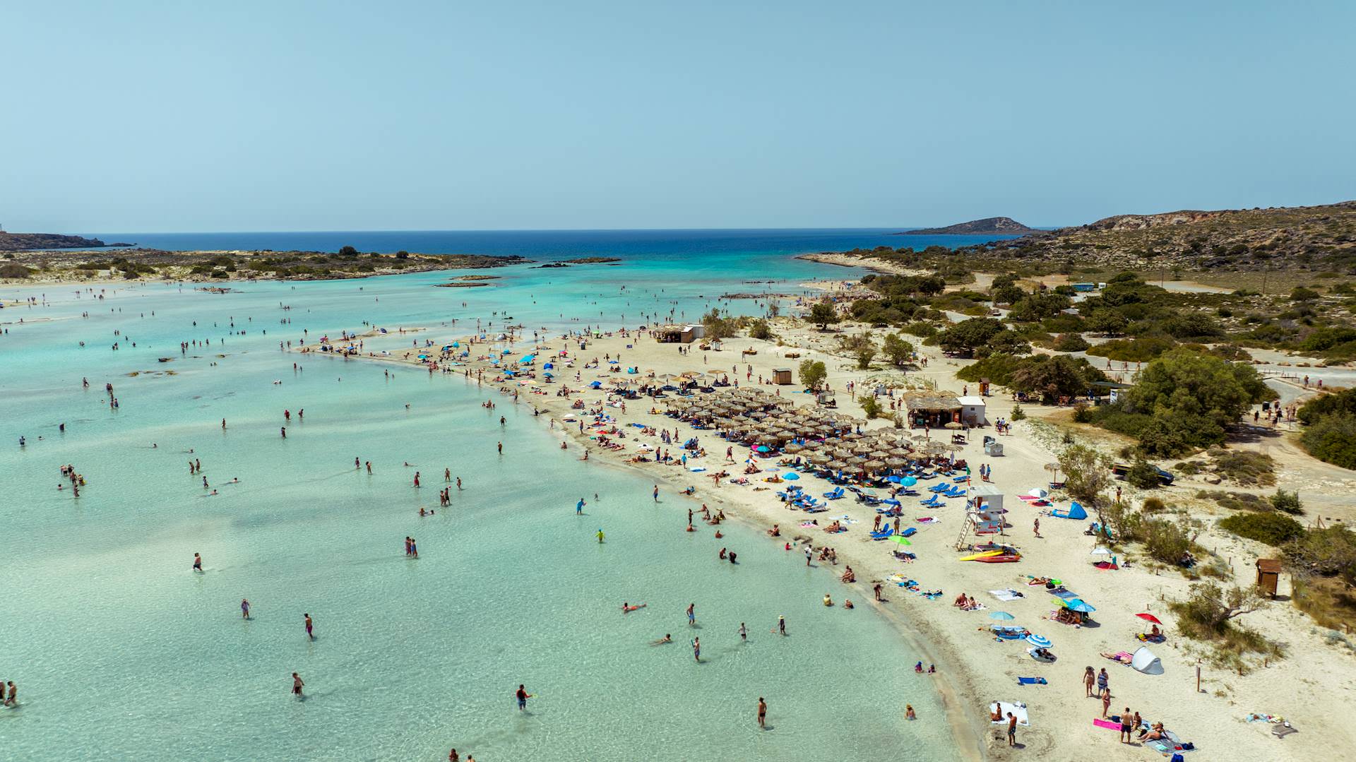 TripAdvisor 2025: Η καλύτερη παραλία στον κόσμο είναι ελληνική και βρίσκεται στην Κρήτη