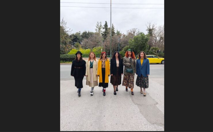 Συγγνώμη Κύριε Μπέκετ, μια παρωδία της Σοφίας Φιλιππίδου για 12 παραστάσεις