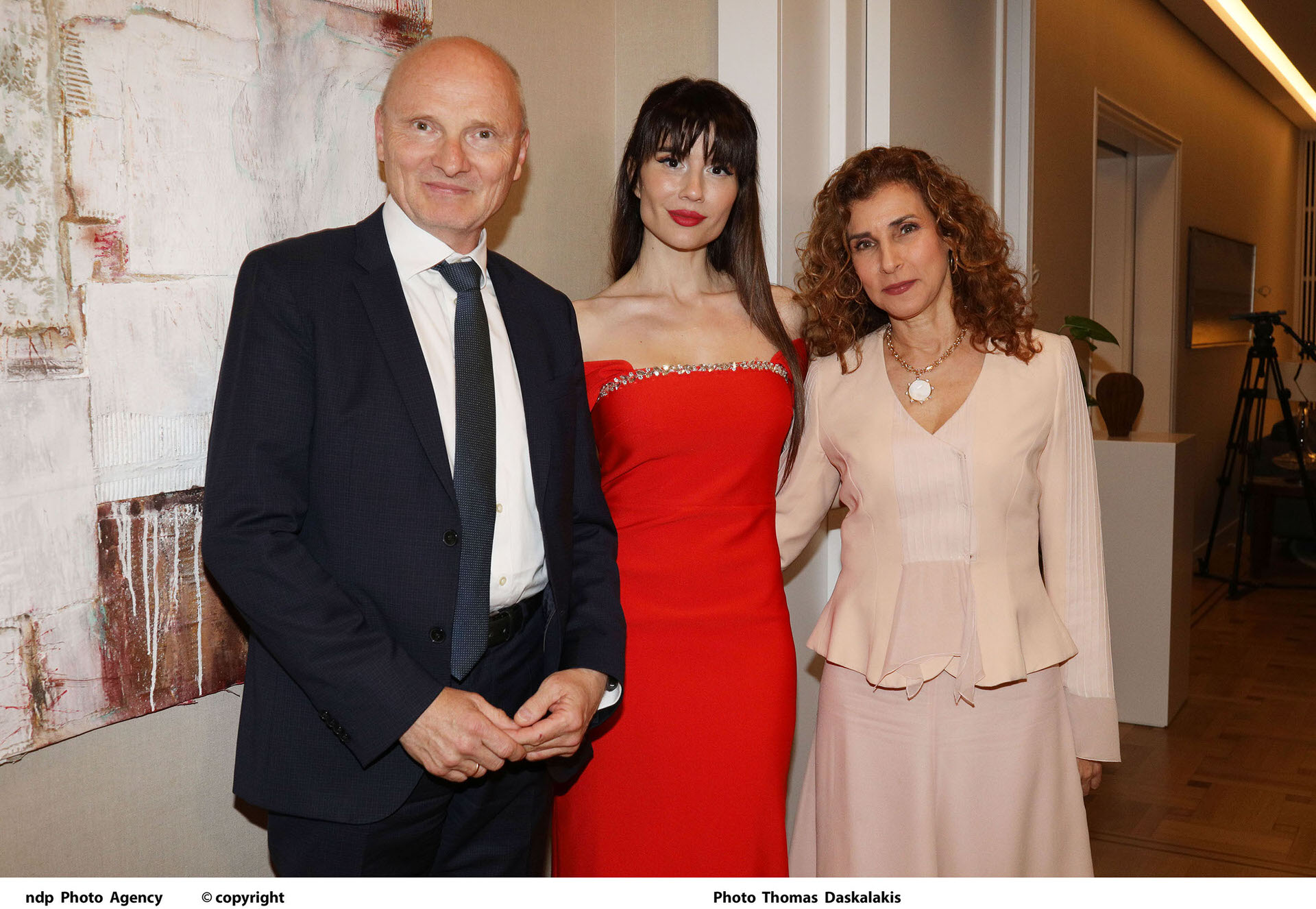 Το travelgirl.gr στο Grand opening του Piano City Athens 2025 CITY στην πρεσβευτική κατοικία του Γερμανού Πρέσβη Andreas Kindl