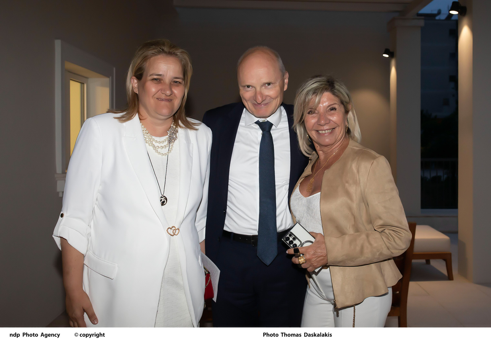 Το travelgirl.gr στο Grand opening του Piano City Athens 2025 CITY στην πρεσβευτική κατοικία του Γερμανού Πρέσβη Andreas Kindl