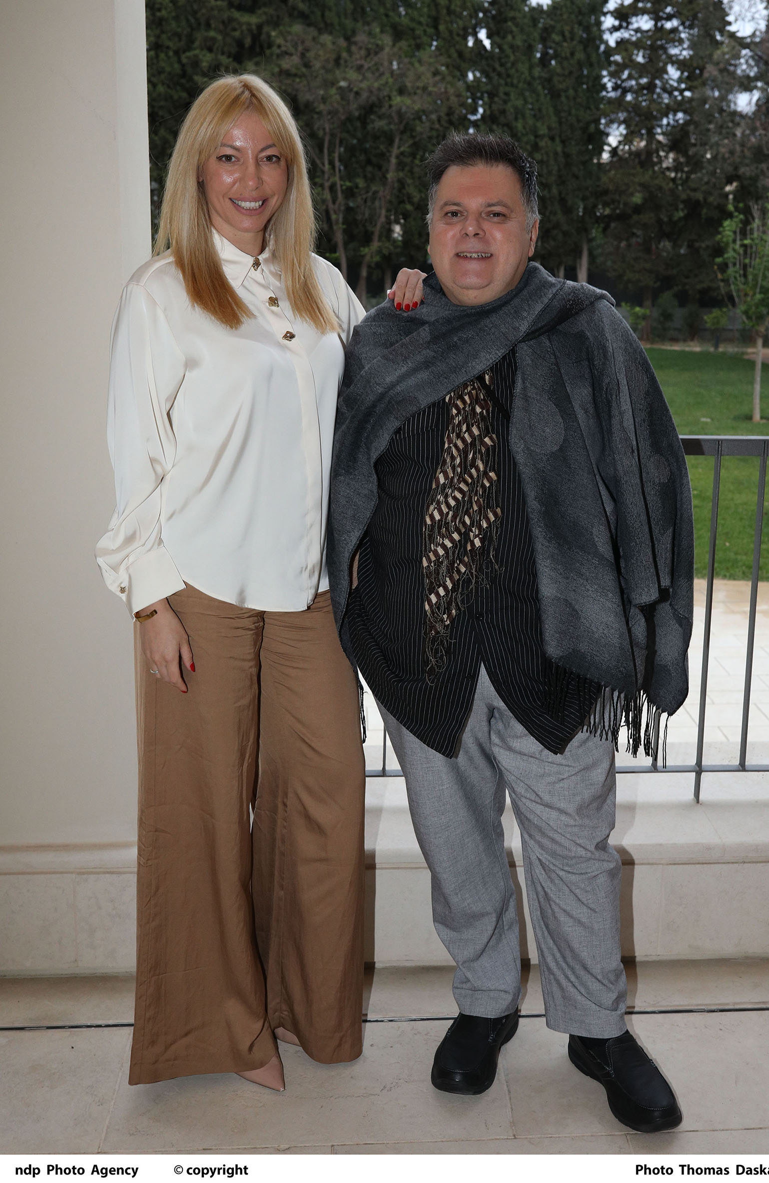 Το travelgirl.gr στο Grand opening του Piano City Athens 2025 CITY στην πρεσβευτική κατοικία του Γερμανού Πρέσβη Andreas Kindl