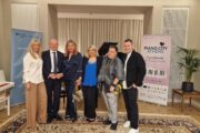 Το travelgirl.gr στο Grand opening του Piano City Athens 2025 CITY στην πρεσβευτική κατοικία του Γερμανού Πρέσβη Andreas Kindl