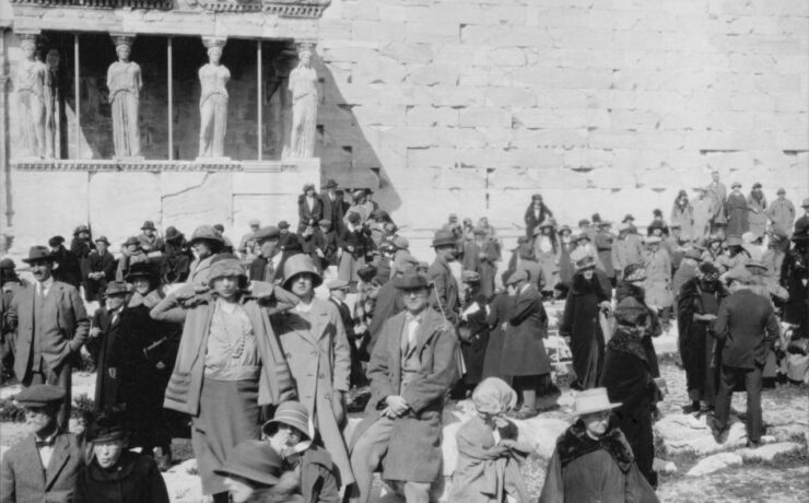 Επαναπροβολή του ντοκιμαντέρ «Η Αθήνα του Μεσοπολέμου, 1922–1940» στο Μέγαρο Μουσικής Αθηνών