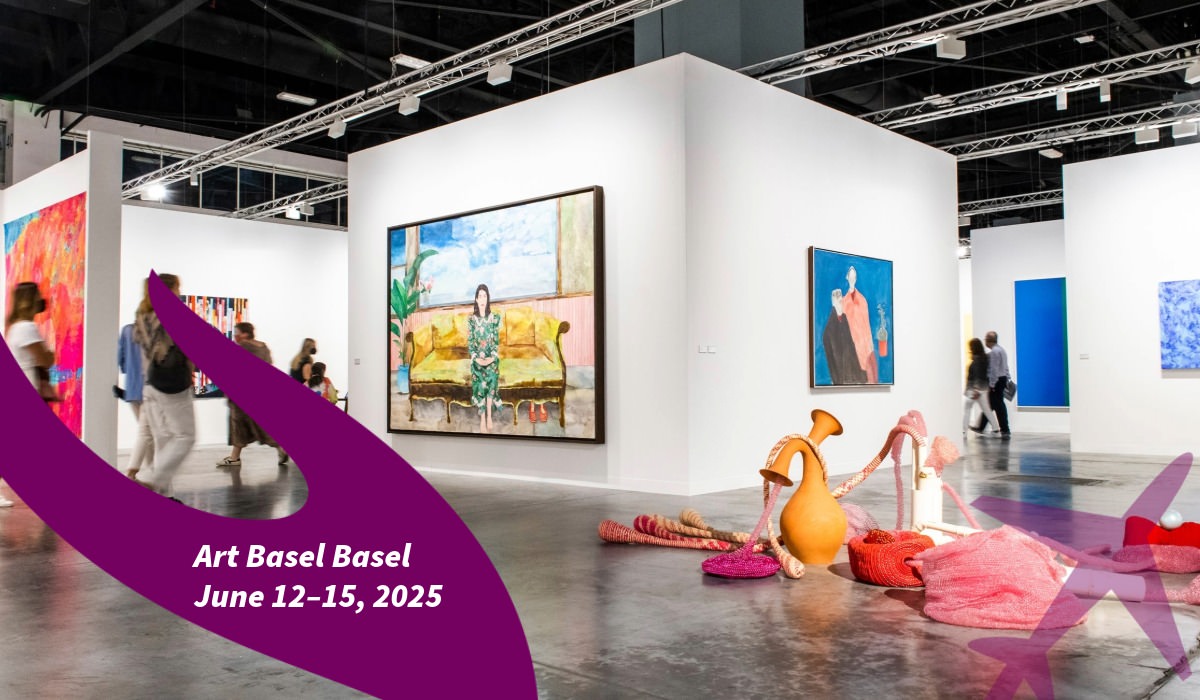 Βασιλεία: Ταξίδι στην καρδιά της Art Basel