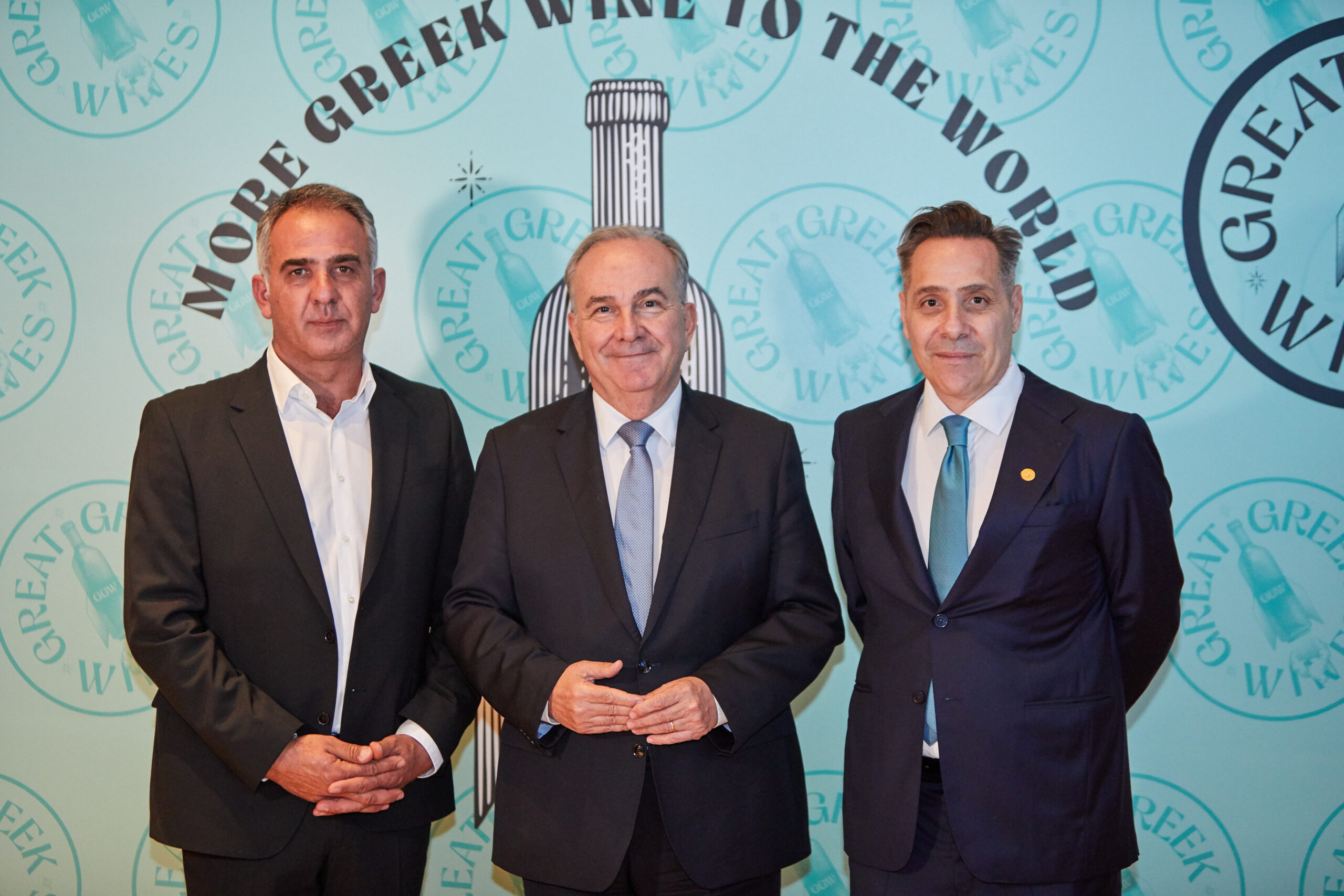 Great Greek Wines 2025: Η σύγχρονη αποτύπωση του ελληνικού κρασιού