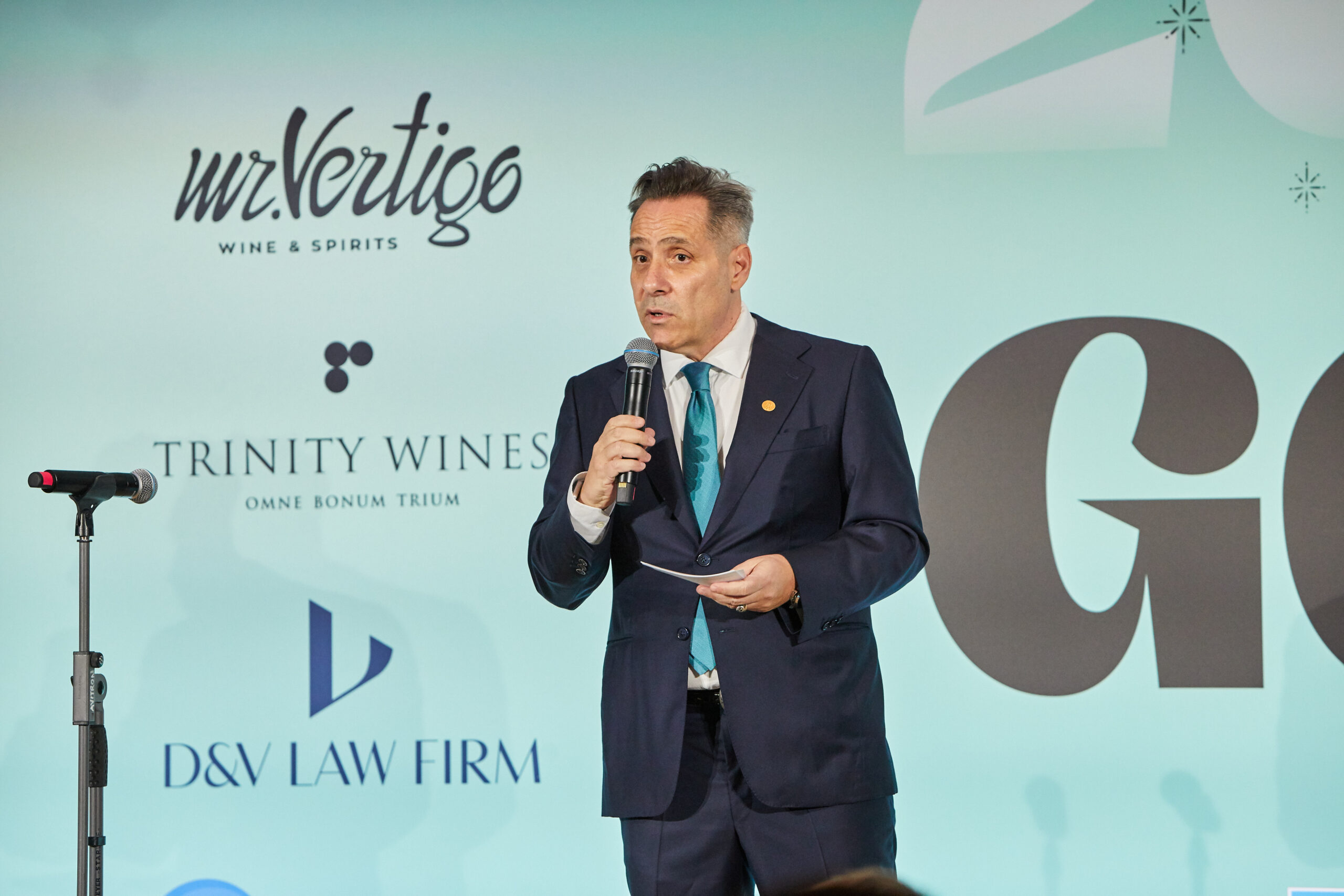 Great Greek Wines 2025: Η σύγχρονη αποτύπωση του ελληνικού κρασιού