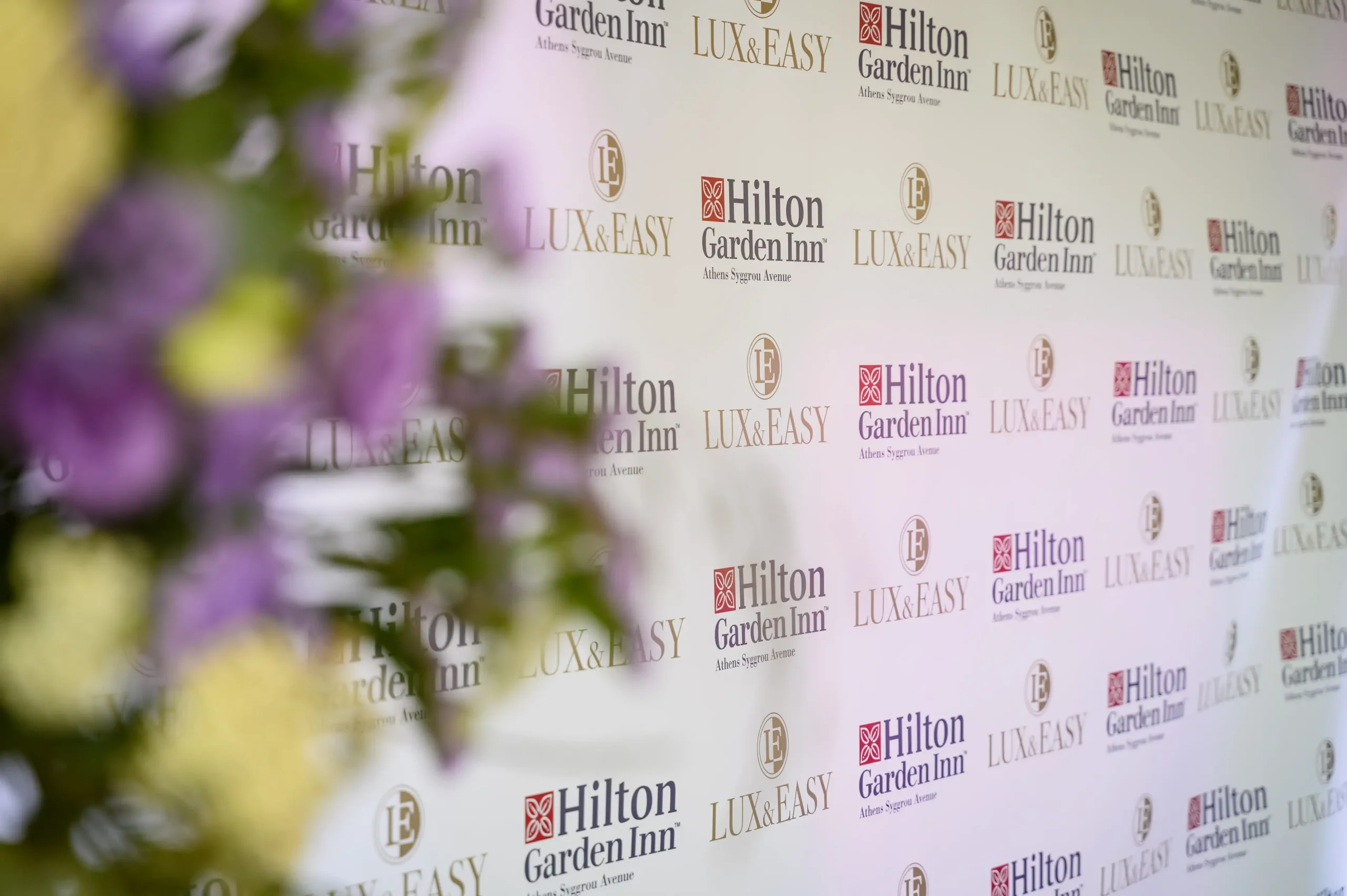 Λαμπερά Εγκαίνια για το Hilton Garden Inn Athens Syggrou Avenue