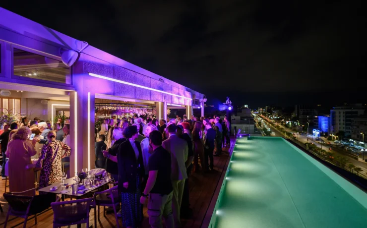 Λαμπερά Εγκαίνια για το Hilton Garden Inn Athens Syggrou Avenue