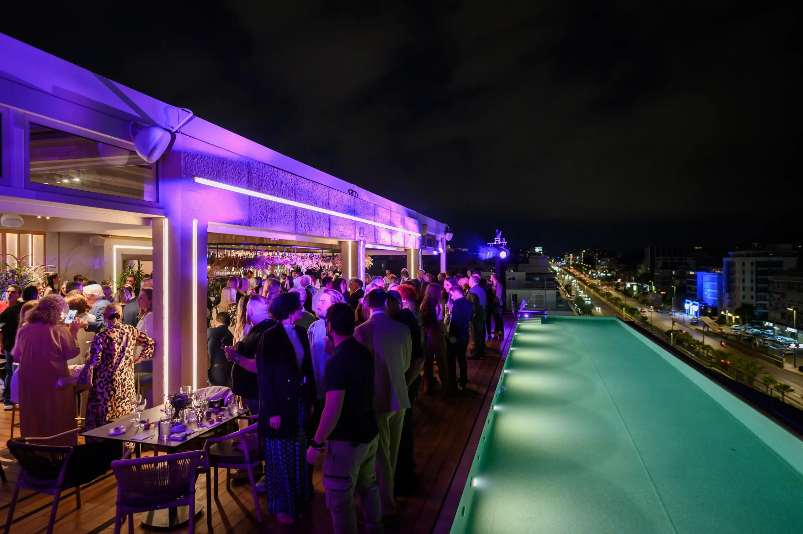 Λαμπερά Εγκαίνια για το Hilton Garden Inn Athens Syggrou Avenue