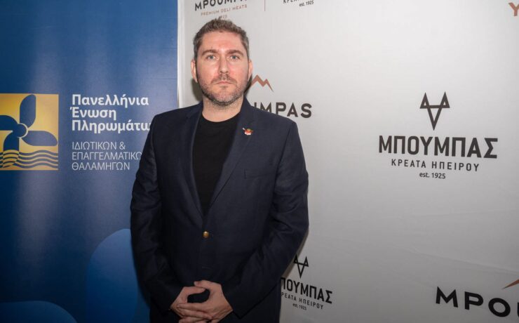 ΠΕΠΙΕΘ- Γιώργος Βάλλης στο πλευρό των νέων παιδιών σε μια πρωτόγνωρη εκπαιδευτική εμπειρία