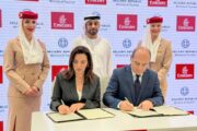 Κεφαλογιάννη: Η συνεργασία με την Emirates συμβάλλει στην ενίσχυση της εικόνας της Ελλάδας ως κορυφαίου προορισμού