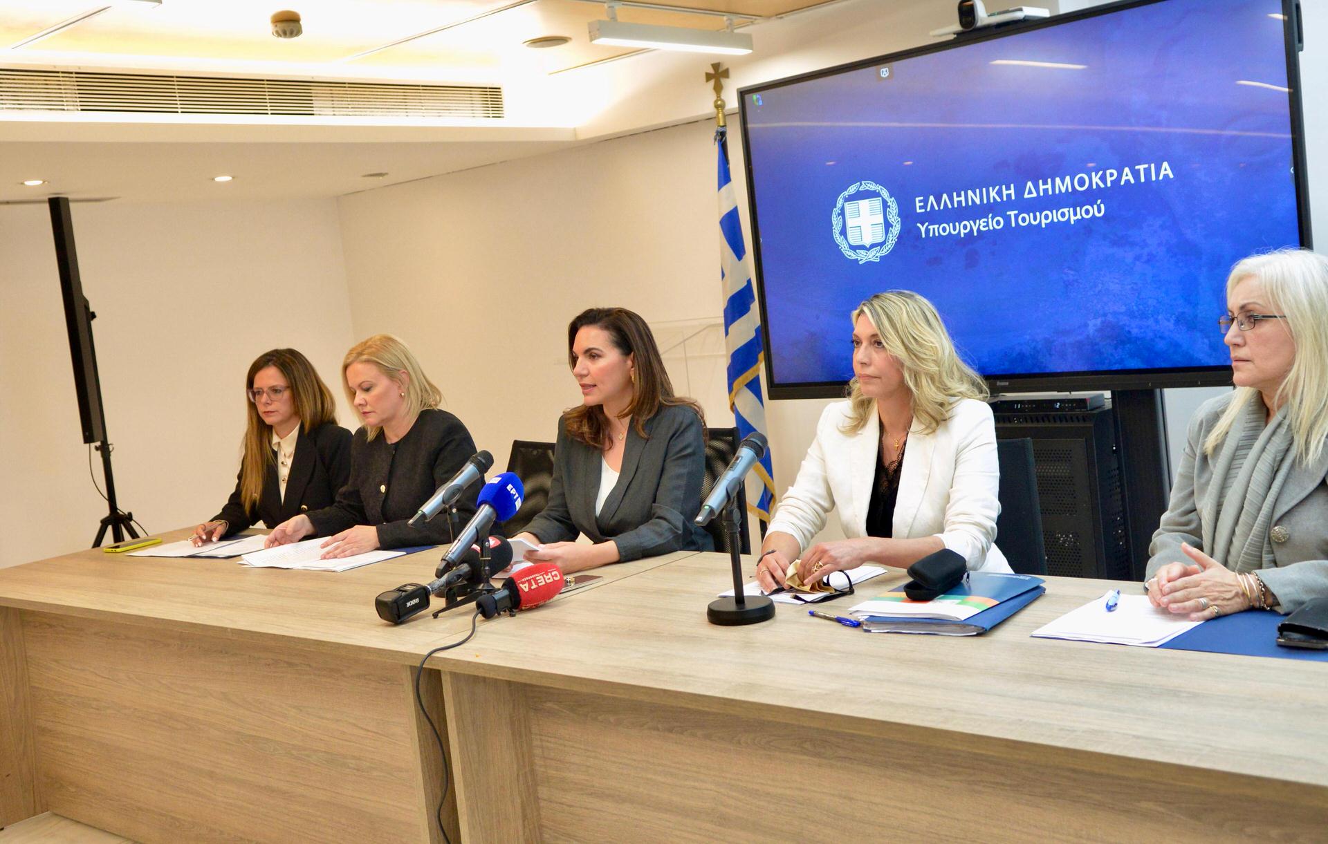 Όλγα Κεφαλογιάννη: Αναβιώνει το μοντέλο «ξενοδοχείο-εκπαιδευτήριο» με σύγχρονα μέσα και εργαλεία