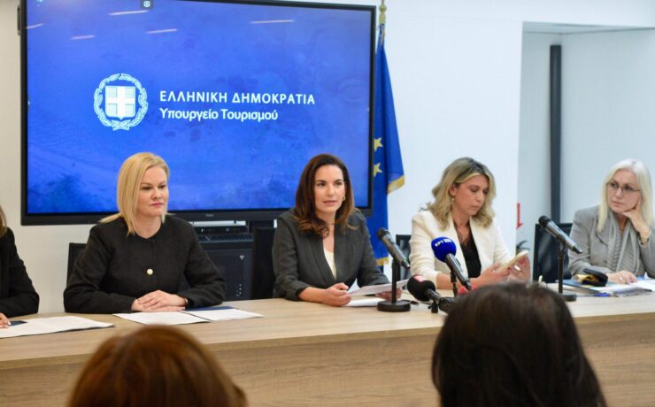 Όλγα Κεφαλογιάννη: Αναβιώνει το μοντέλο «ξενοδοχείο-εκπαιδευτήριο» με σύγχρονα μέσα και εργαλεία