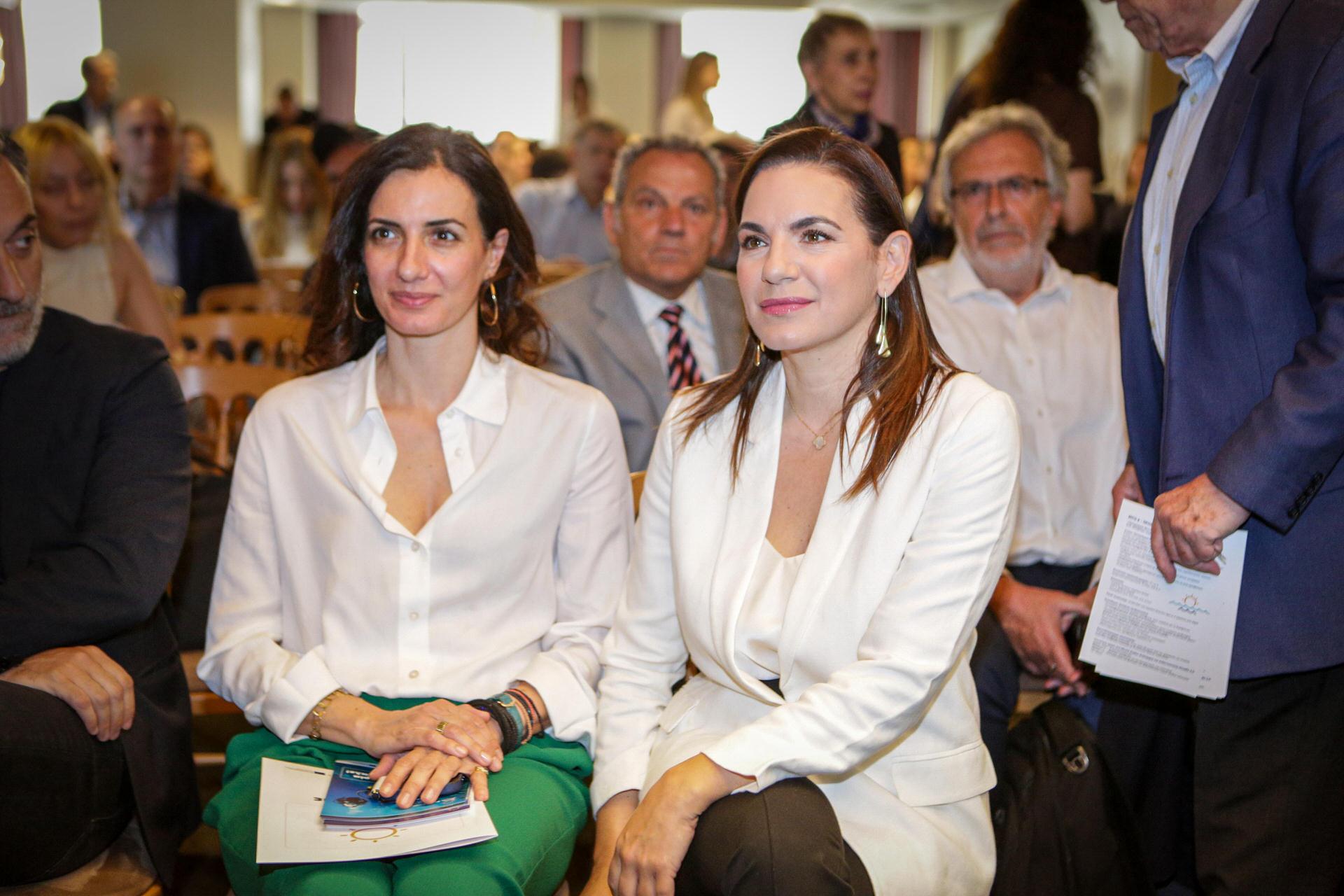 Κεφαλογιάννη: Το υπουργείο δρομολογεί και υλοποιεί έργα που φέρνουν τον τουρισμό σε πιο ανταγωνιστική θέση