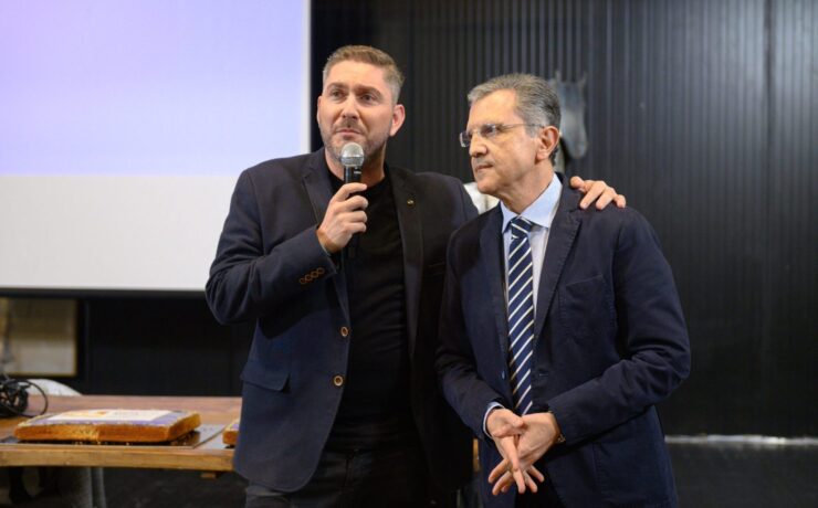 Τα προβλήματα του κλάδου μέσω Γιώργου Βάλλη οδηγούνται στο Ευρωκοινοβούλιο με οδηγό τον Γιώργο Αυτιά
