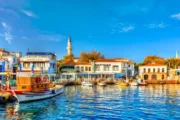 Το Βόρειο Αιγαίο ανοίγει πανιά για νέους ταξιδιώτες από την Τουρκία